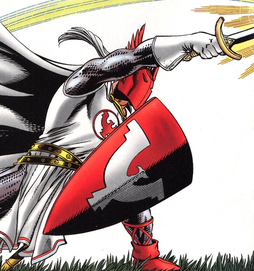 Silent Knight (powered by Convergence Instruments)